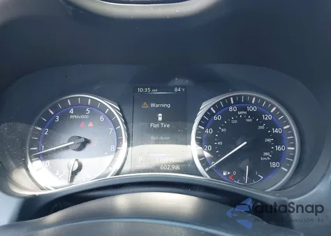 2015 Infiniti Q50 Sport from USA, damaged, VIN JN1BV7AP3FM348605